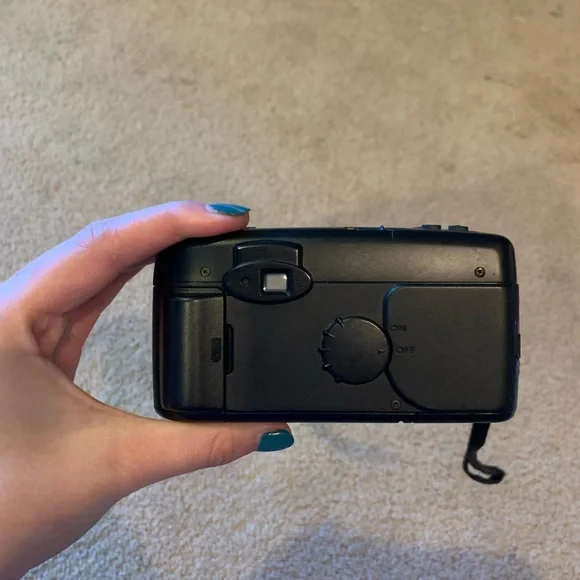 Kodak Advantix 4100ix zoom film camera
